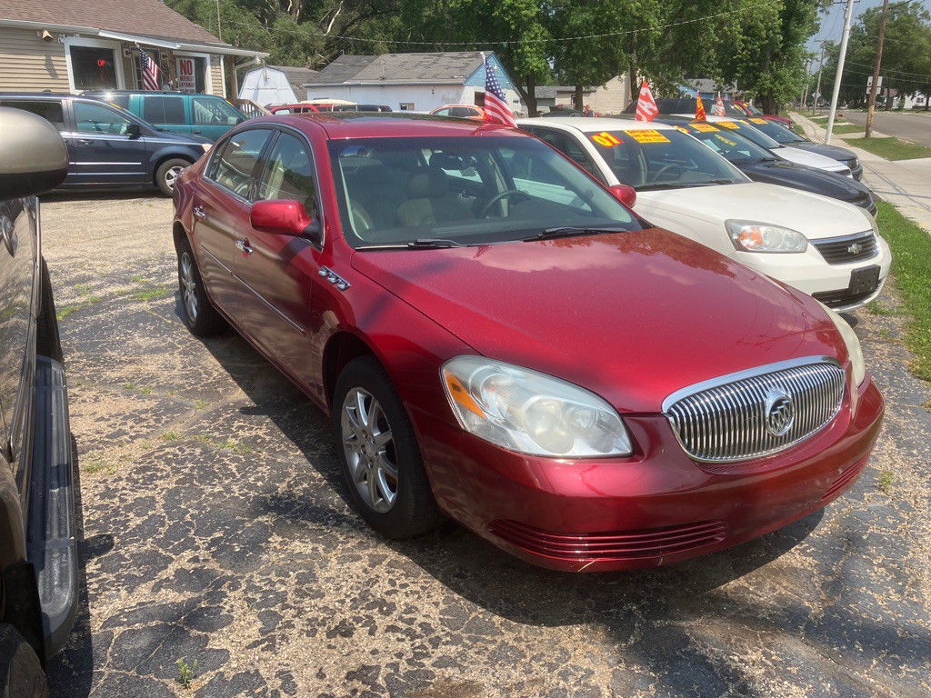2008 Buick Lucerne Image 8