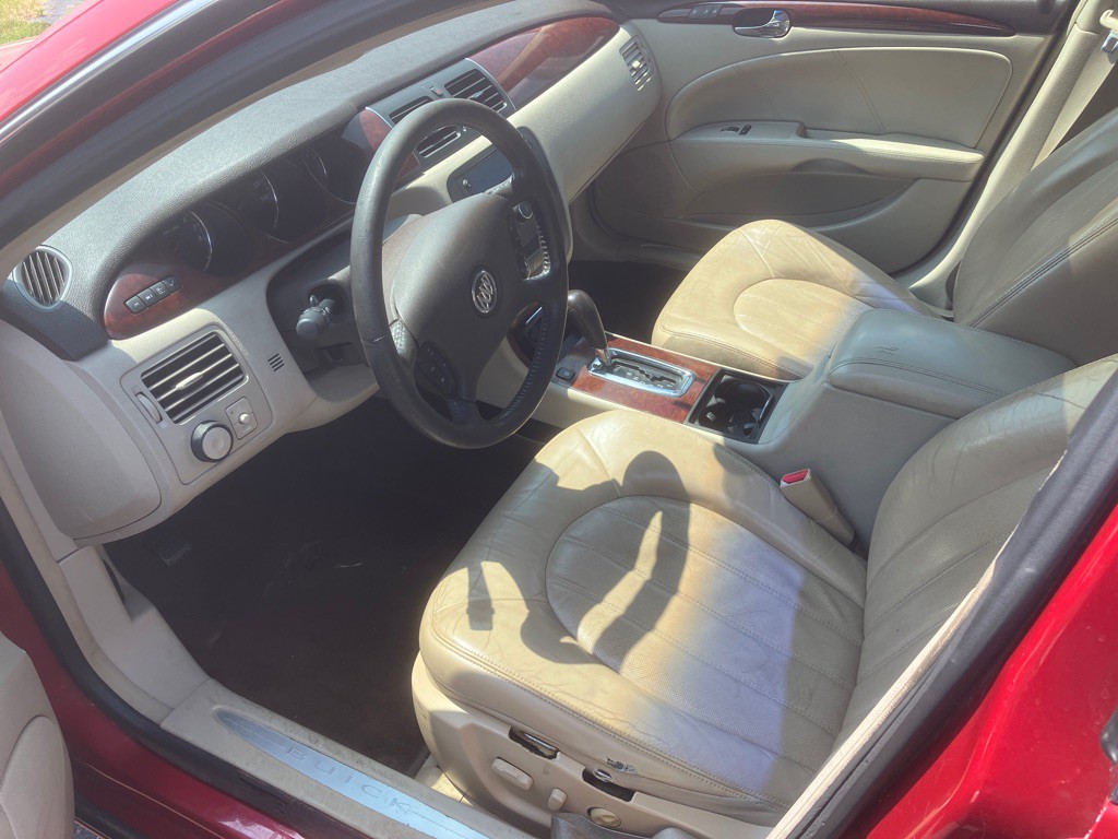 2008 Buick Lucerne Image 9