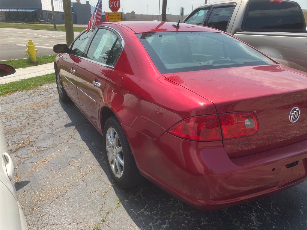 2008 Buick Lucerne Image 3