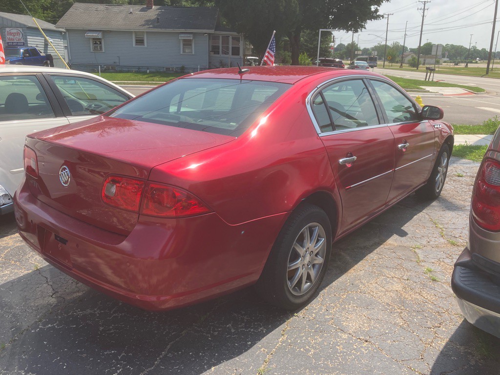 2008 Buick Lucerne Image 4