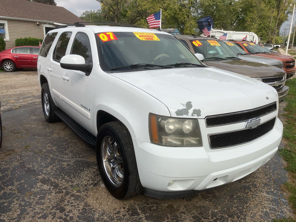 2007 Chevrolet Tahoe Image 2
