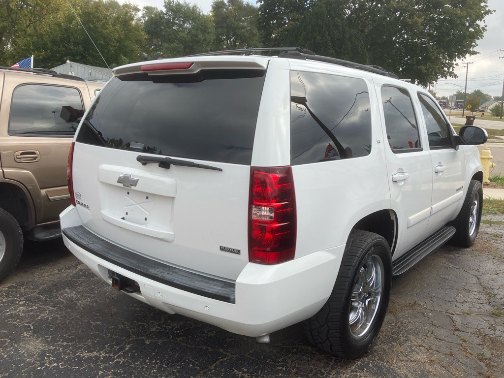 2007 Chevrolet Tahoe Image 3