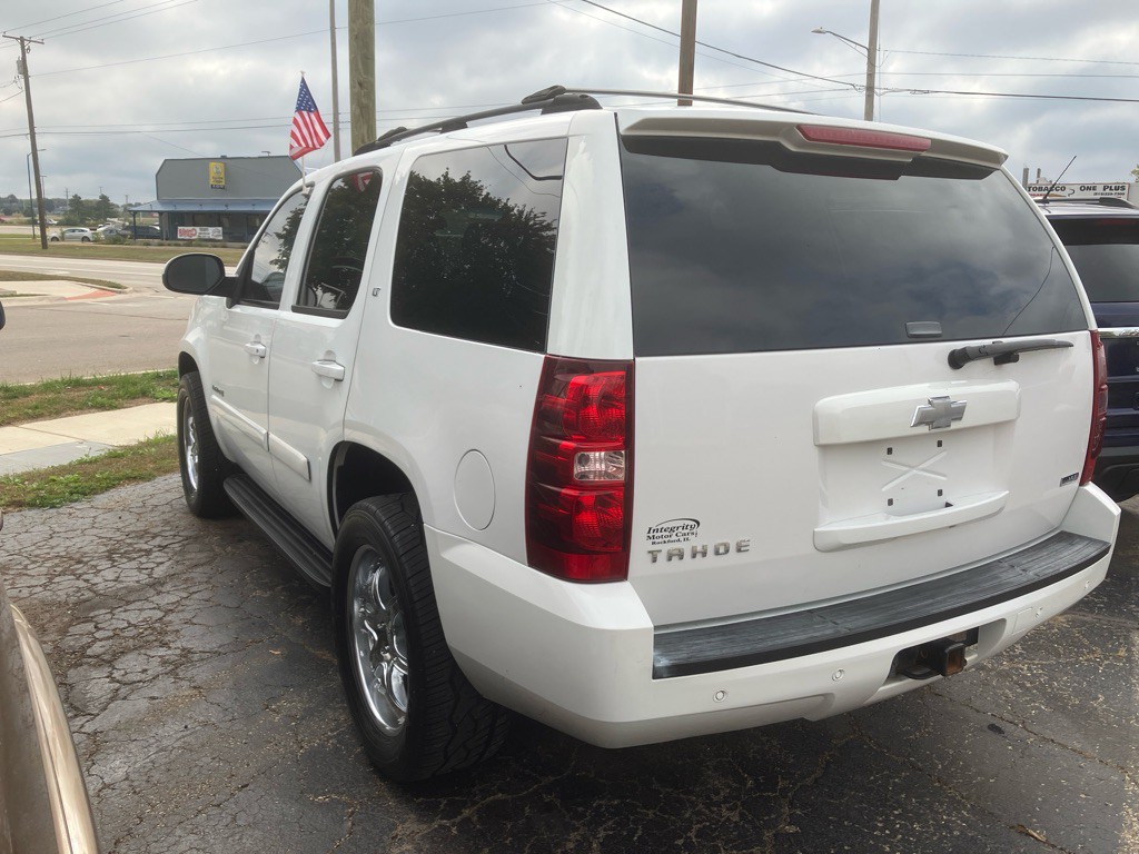 2007 Chevrolet Tahoe Image 4
