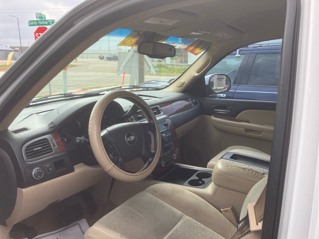 2007 Chevrolet Tahoe Image 5