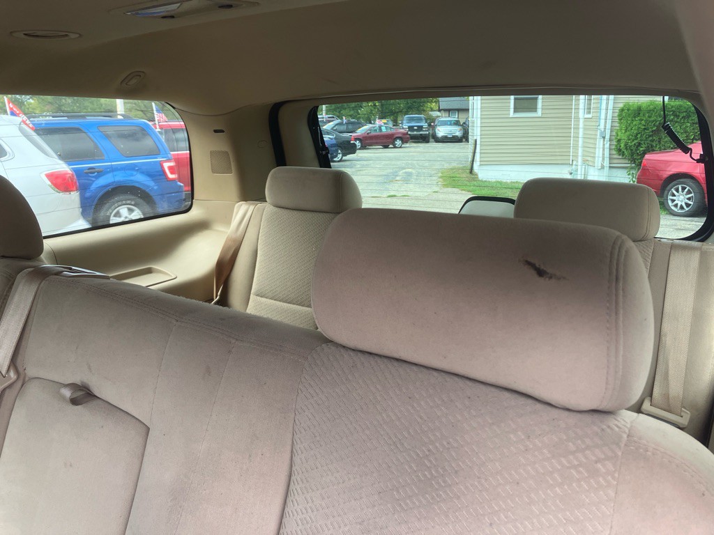 2007 Chevrolet Tahoe Image 7