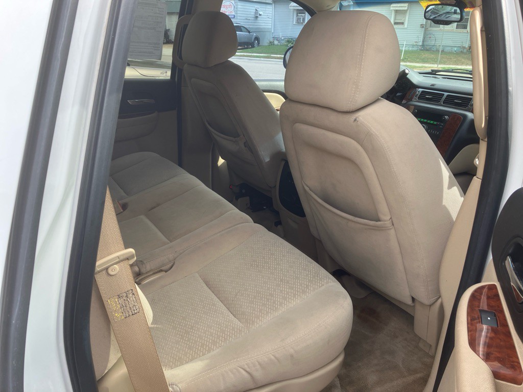 2007 Chevrolet Tahoe Image 8