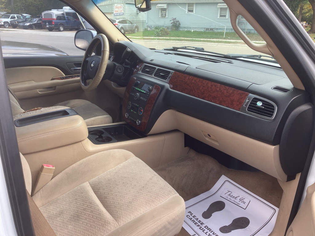 2007 Chevrolet Tahoe Image 9