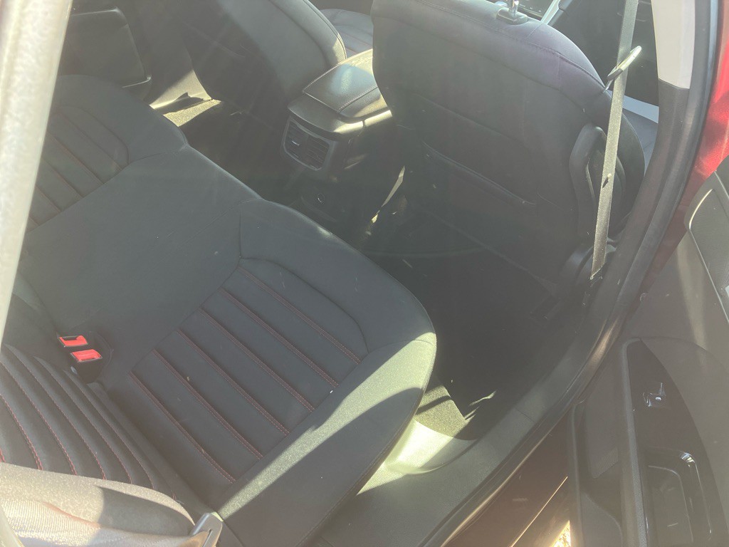 2013 Ford Fusion Image 7