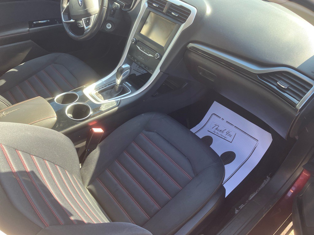 2013 Ford Fusion Image 8