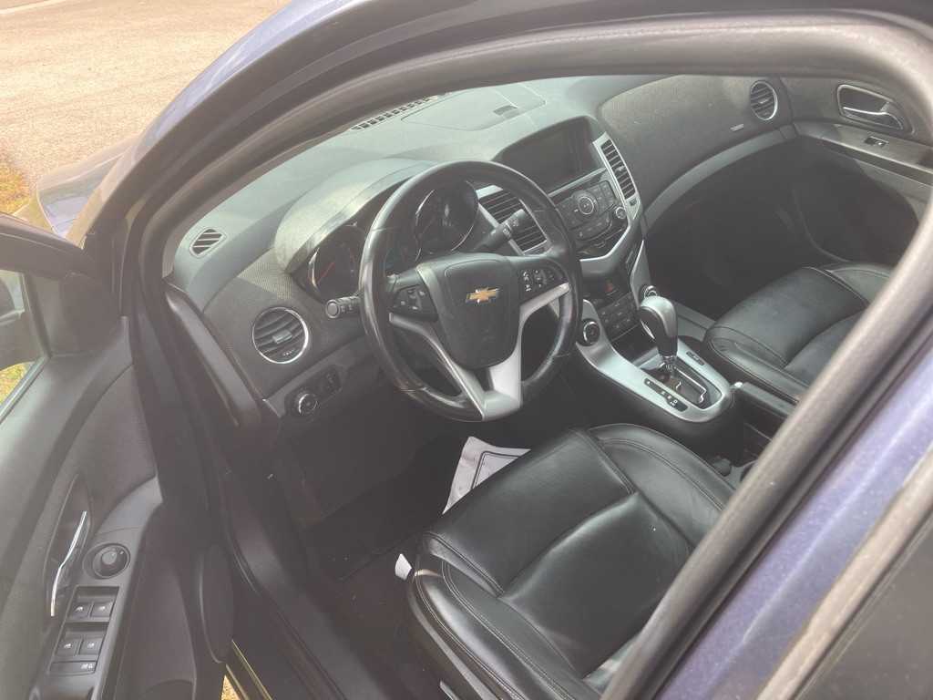 2013 Chevrolet Cruze Image 5