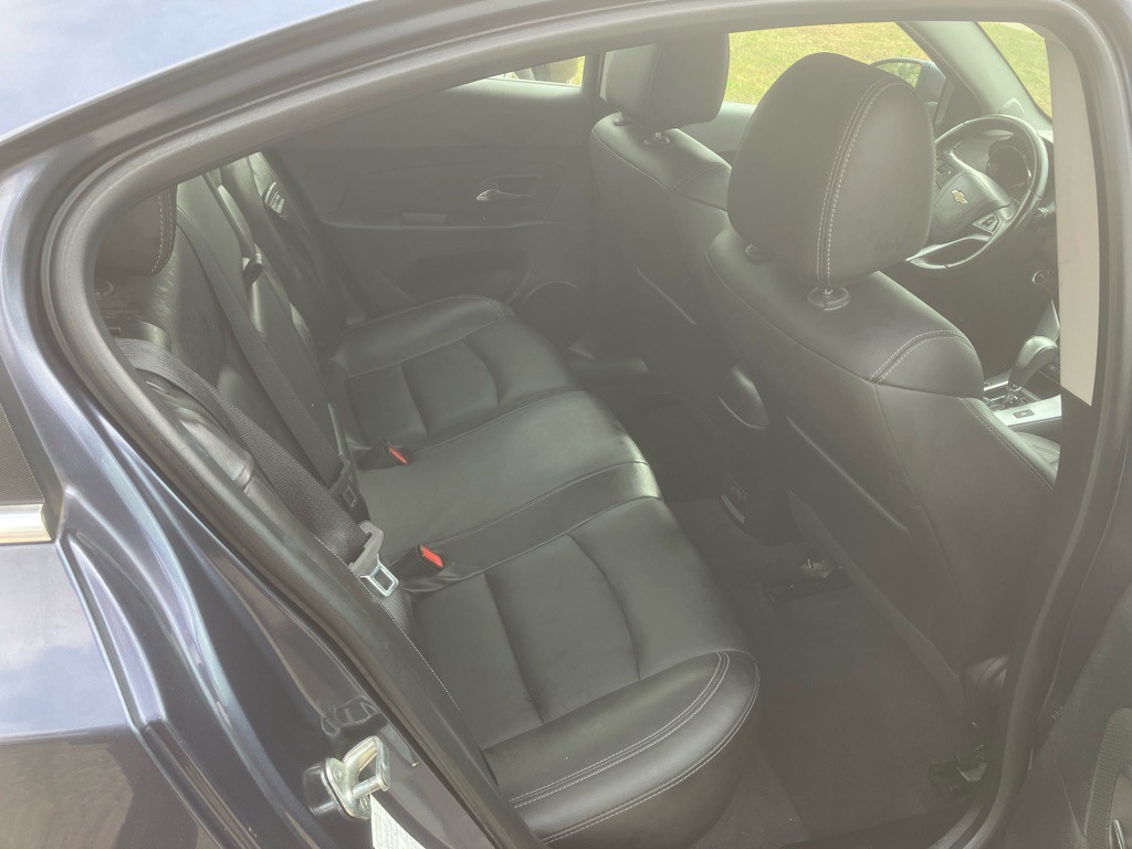 2013 Chevrolet Cruze Image 7