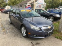Image for 2013 Chevrolet Cruze LTZ ID: 6912534
