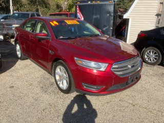 Image for 2014 Ford Taurus SEL ID: 6914172