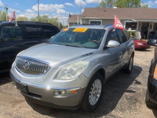 Image for 2010 Buick Enclave CXL ID: 6916030