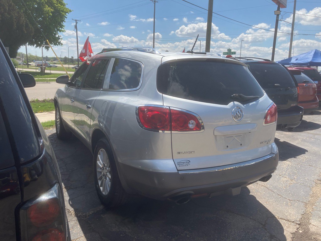 2010 Buick Enclave Image 4