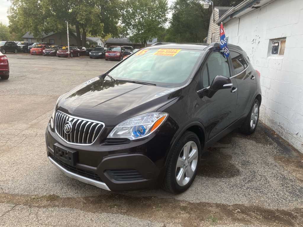 2015 Buick Enclave Image 1
