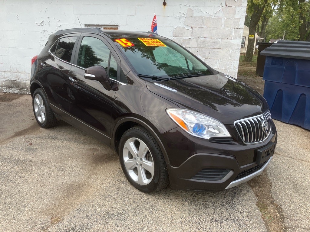 2015 Buick Enclave Image 2