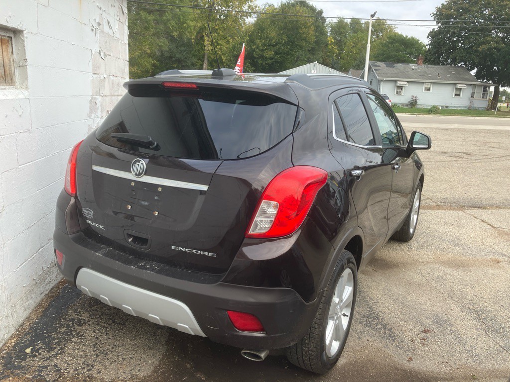 2015 Buick Enclave Image 3