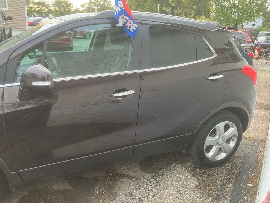 2015 Buick Enclave Image 3