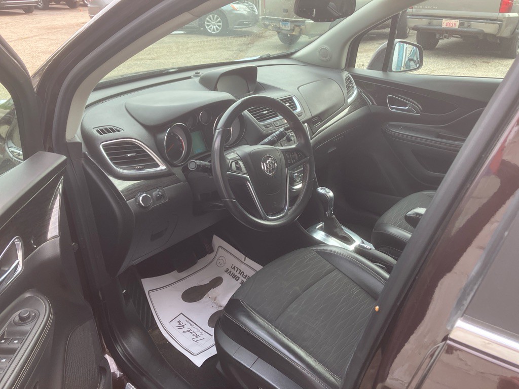 2015 Buick Enclave Image 4