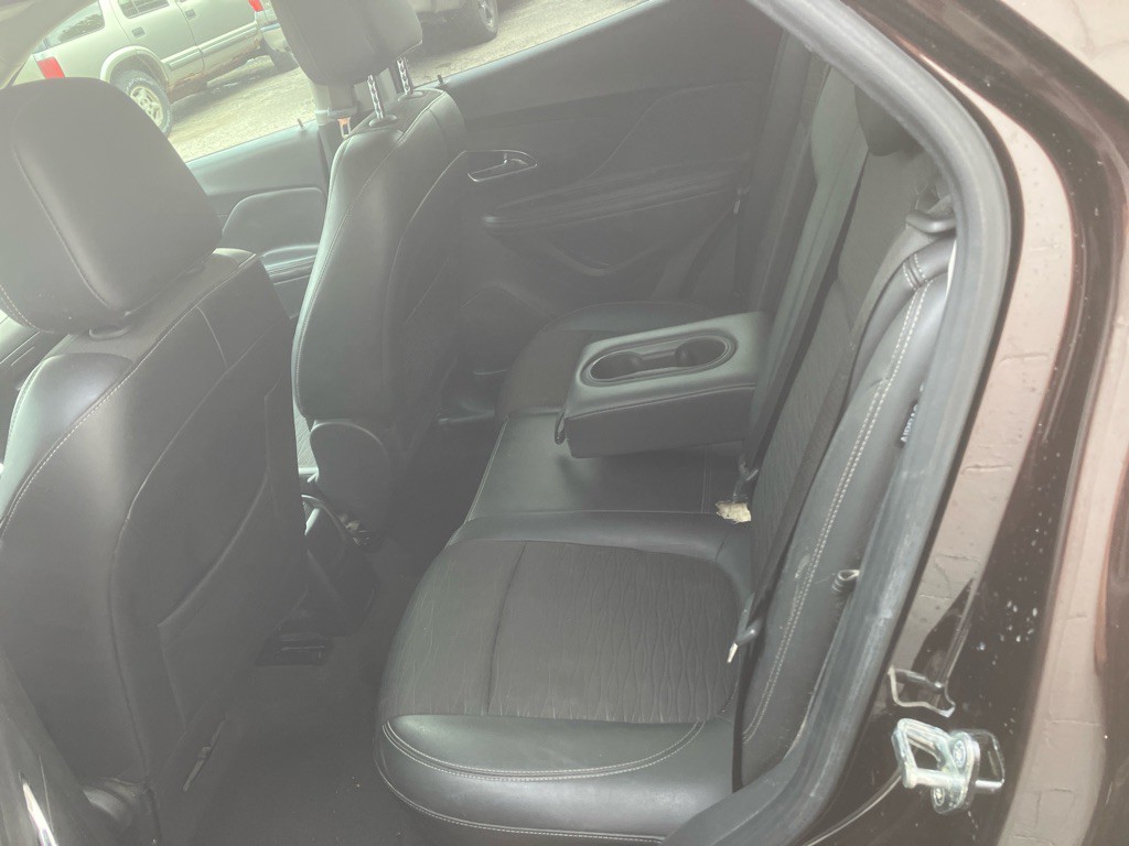 2015 Buick Enclave Image 5