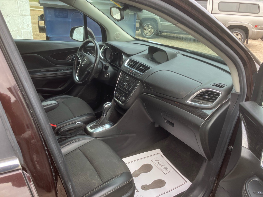 2015 Buick Enclave Image 7