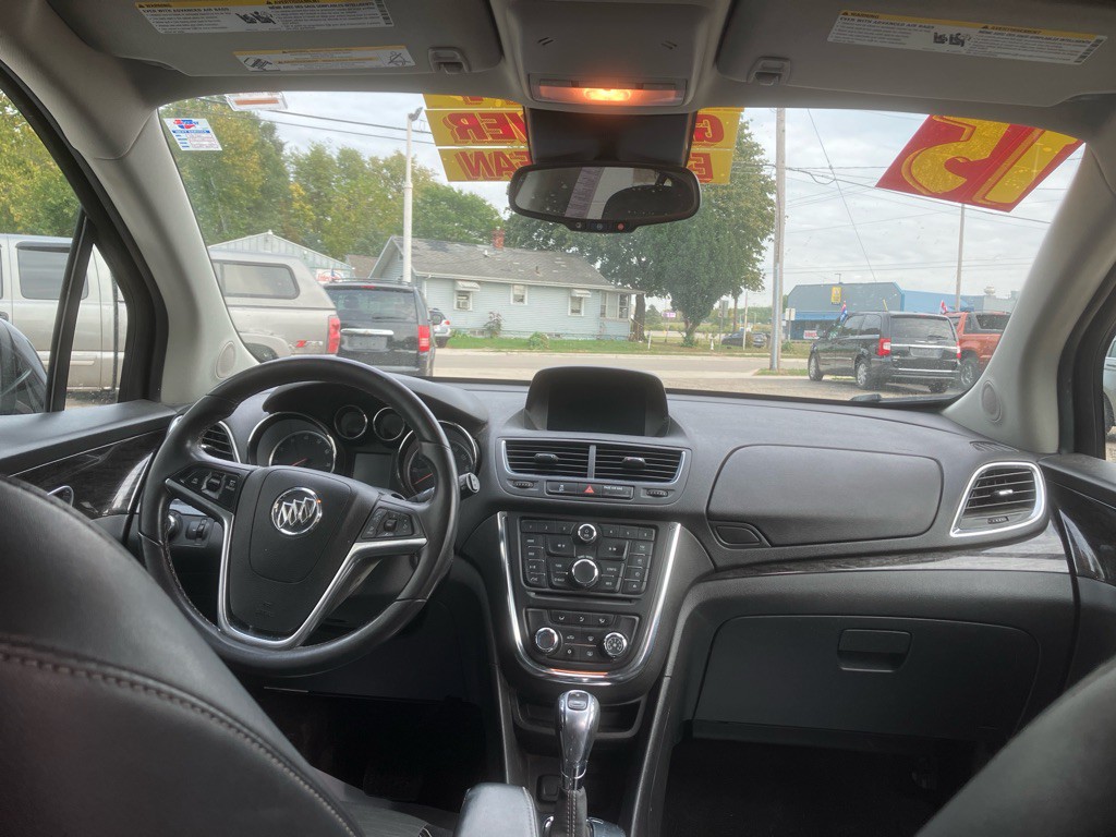 2015 Buick Enclave Image 8