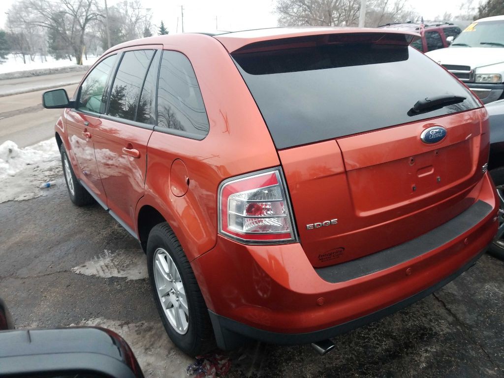 2007 Ford Edge Image 1