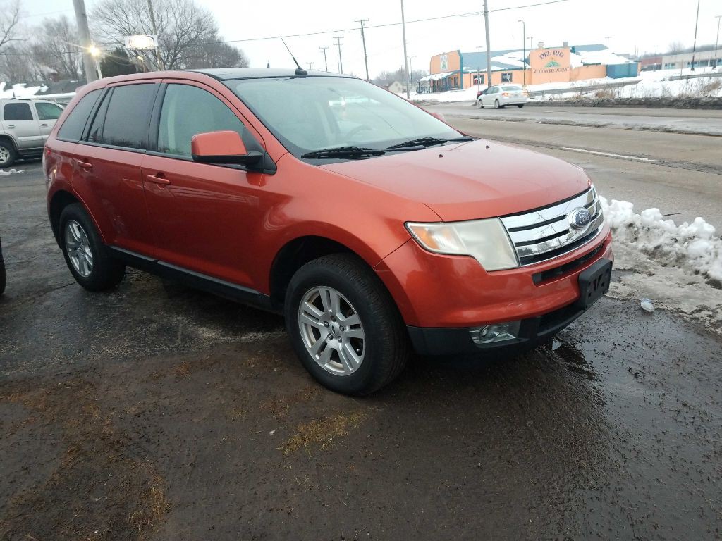 2007 Ford Edge Image 2