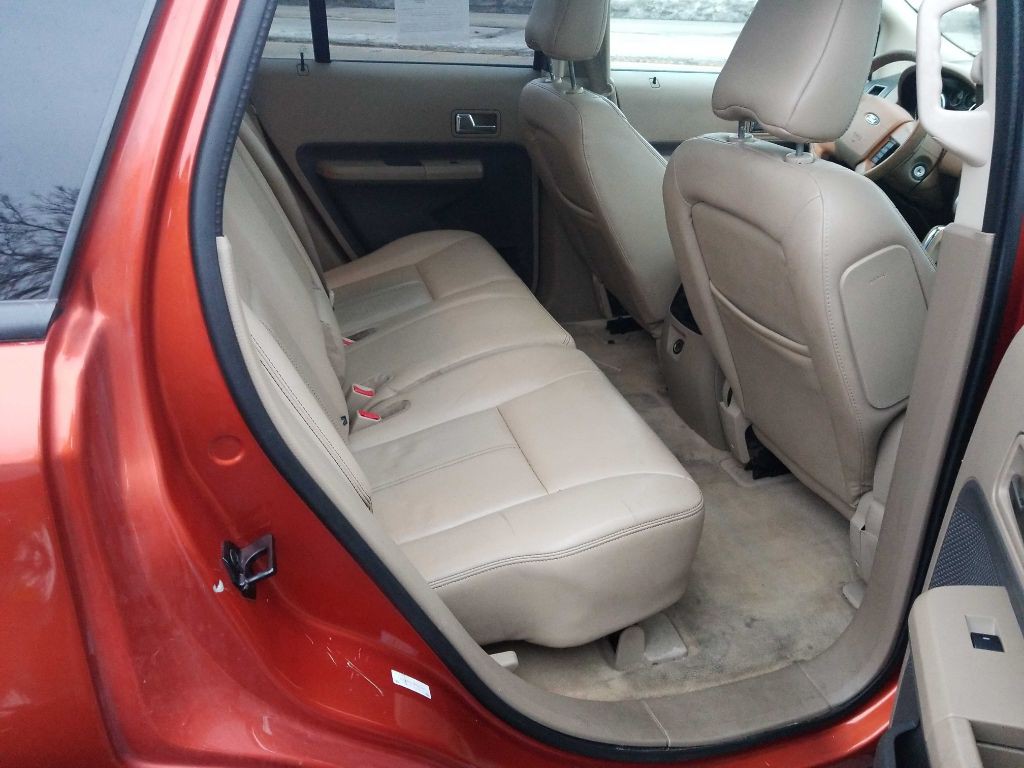 2007 Ford Edge Image 3
