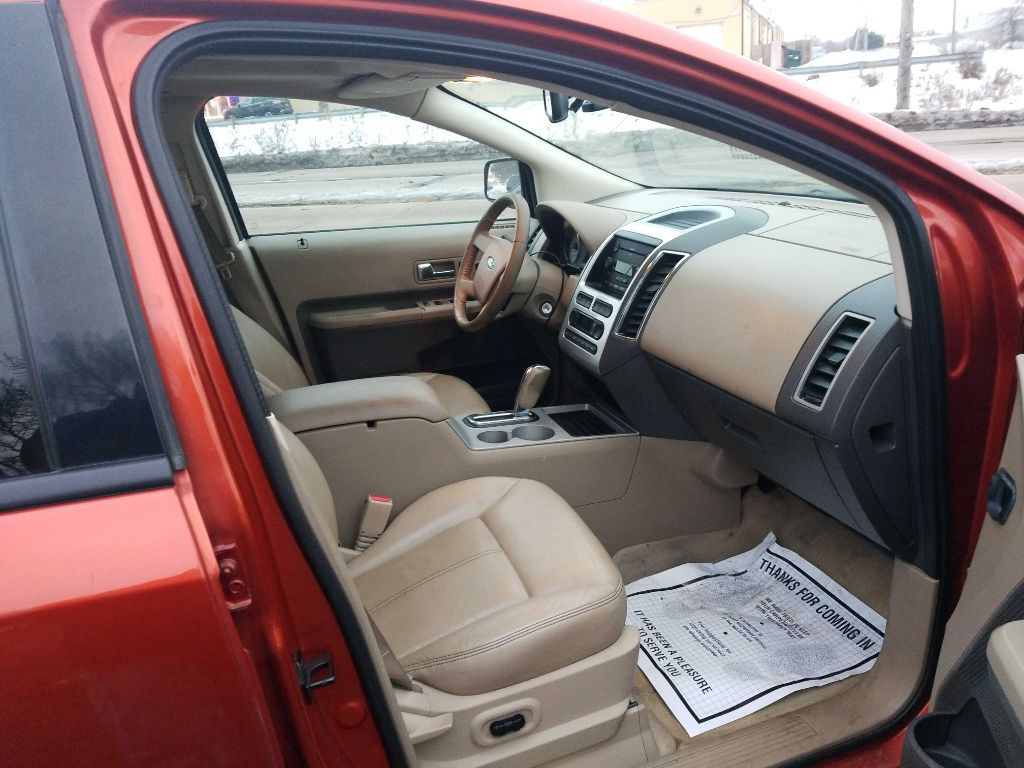 2007 Ford Edge Image 4