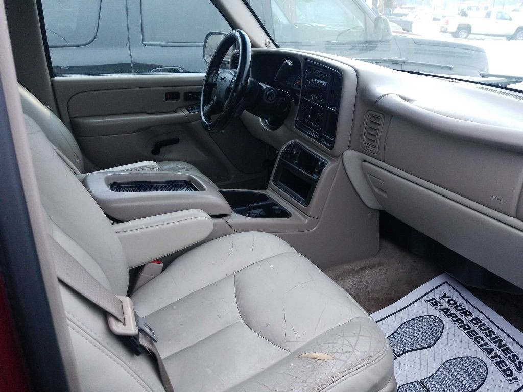 2004 GMC Yukon Image 4