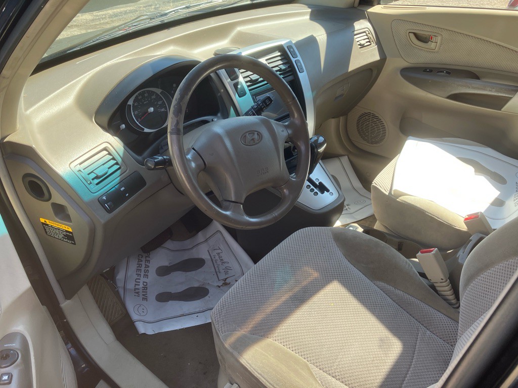 2006 Hyundai Tucson Image 5