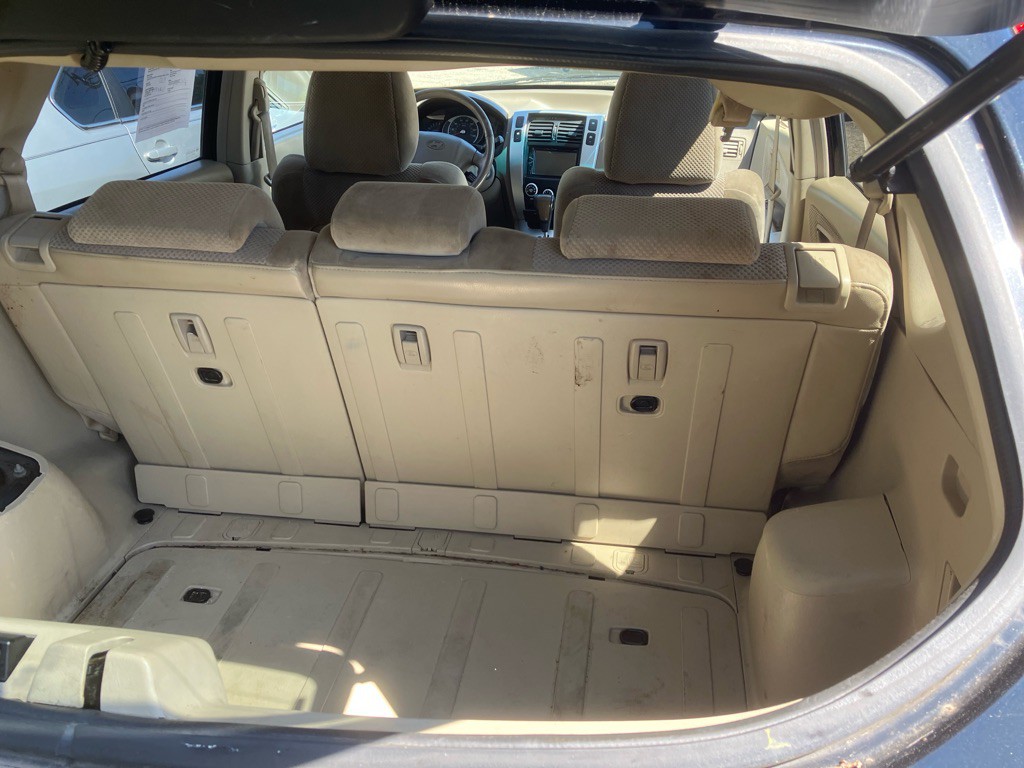 2006 Hyundai Tucson Image 7