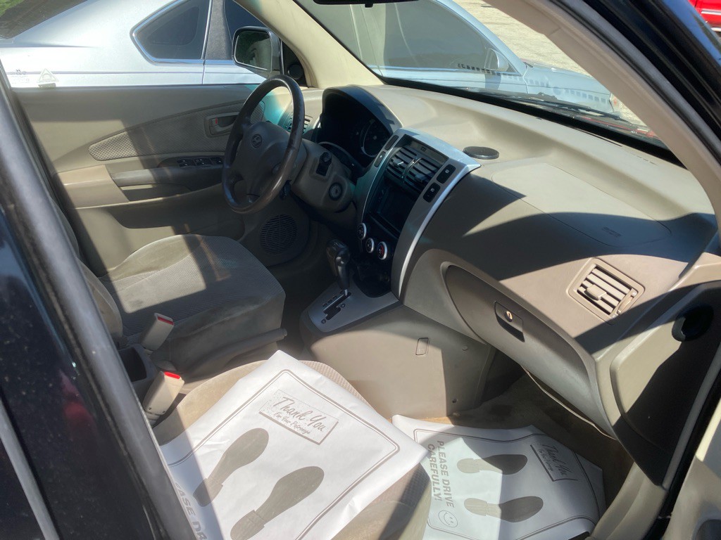 2006 Hyundai Tucson Image 9