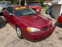 Image for 2005 Pontiac Grand Am SE ID: 6981978