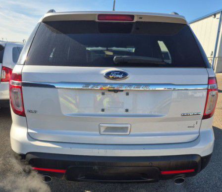 2015 Ford Explorer Image 5