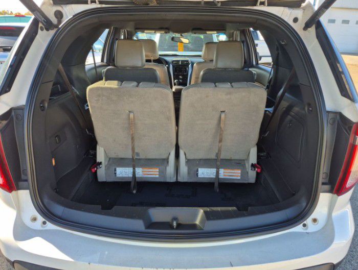 2015 Ford Explorer Image 9