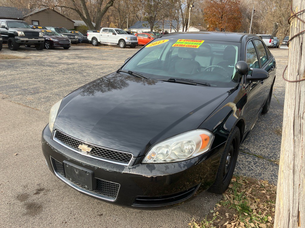 2013 Chevrolet Impala Image 1