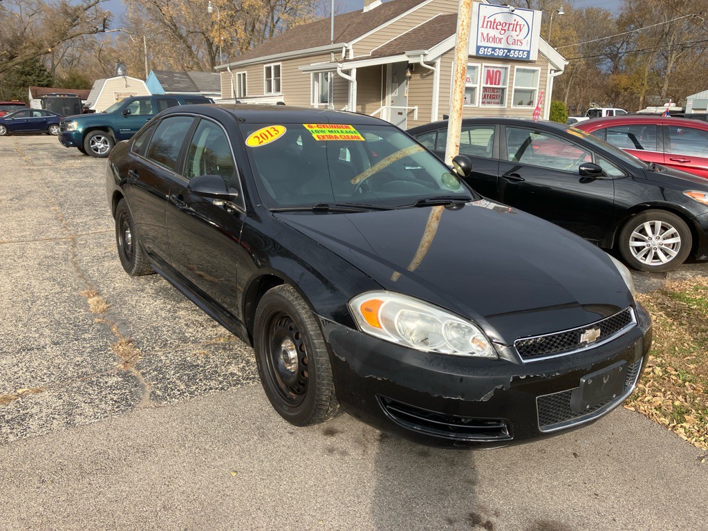 2013 Chevrolet Impala Image 2