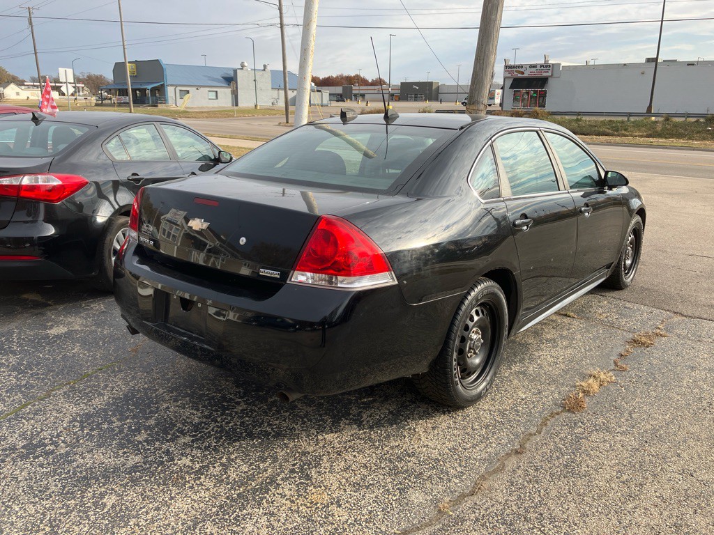 2013 Chevrolet Impala Image 3