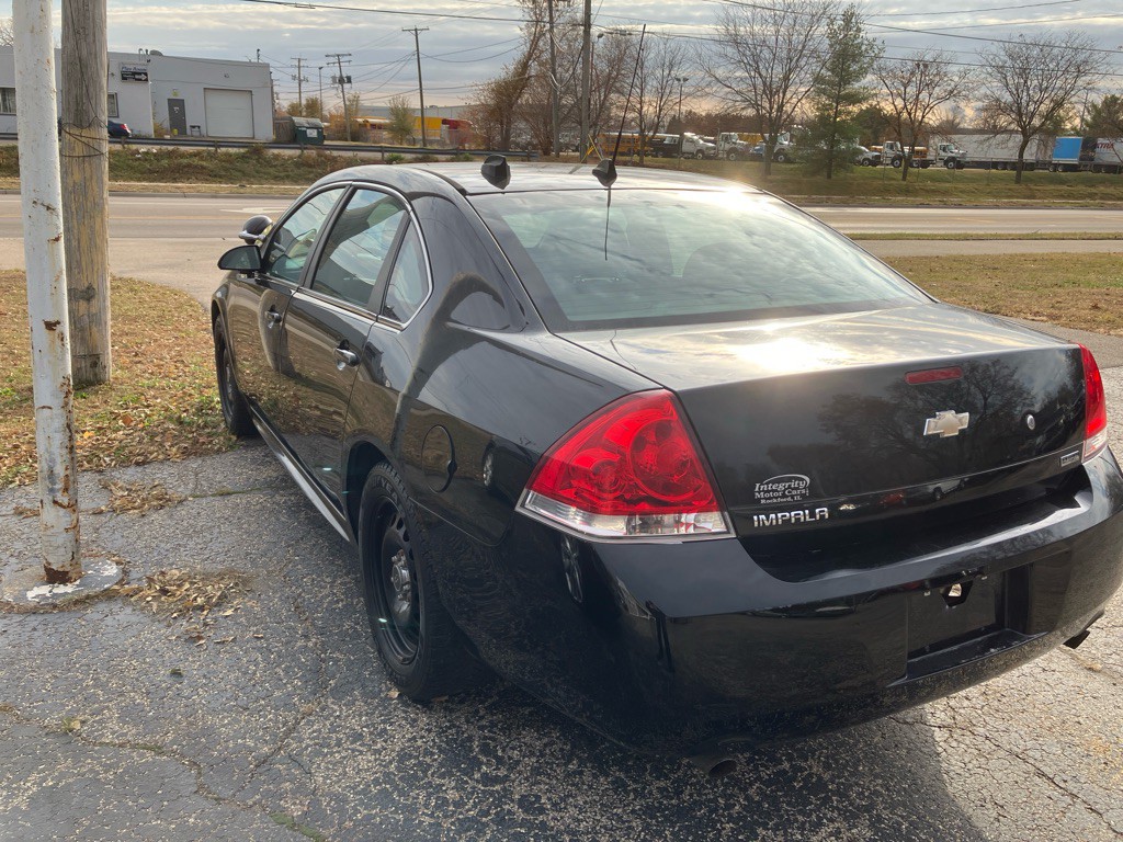2013 Chevrolet Impala Image 4