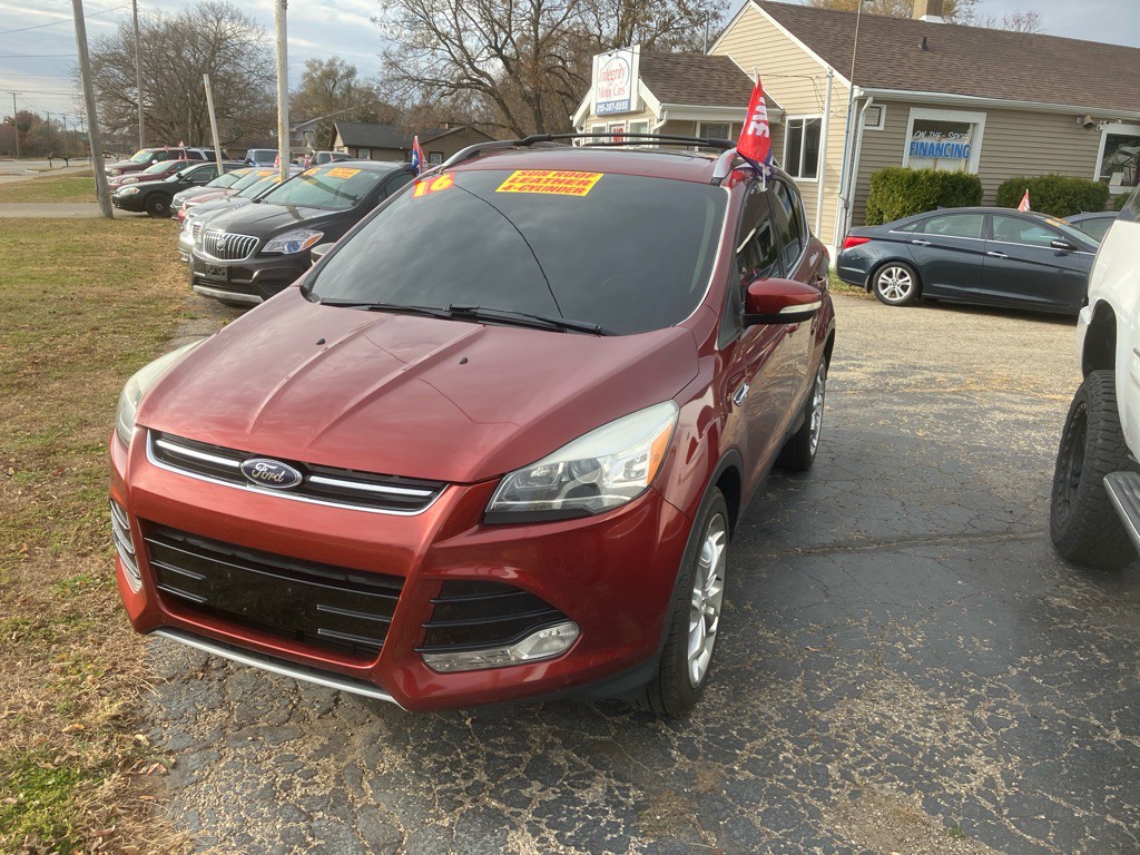 2016 Ford Escape Image 1