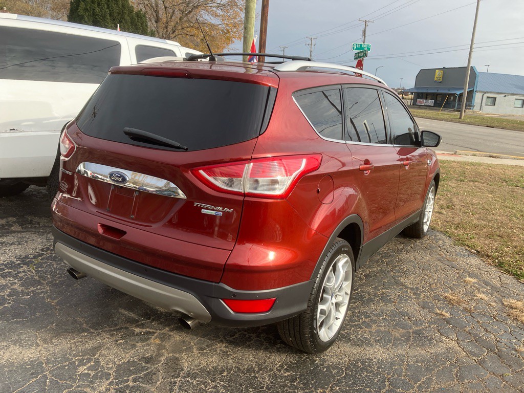 2016 Ford Escape Image 3