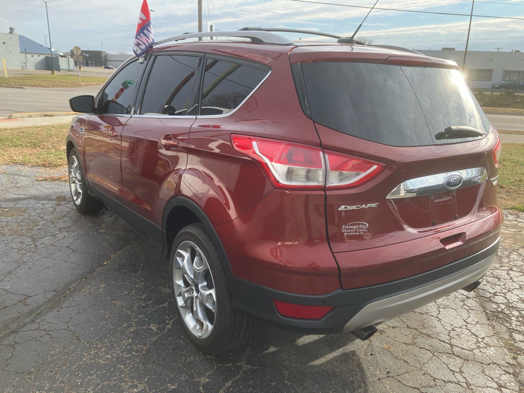 2016 Ford Escape Image 4