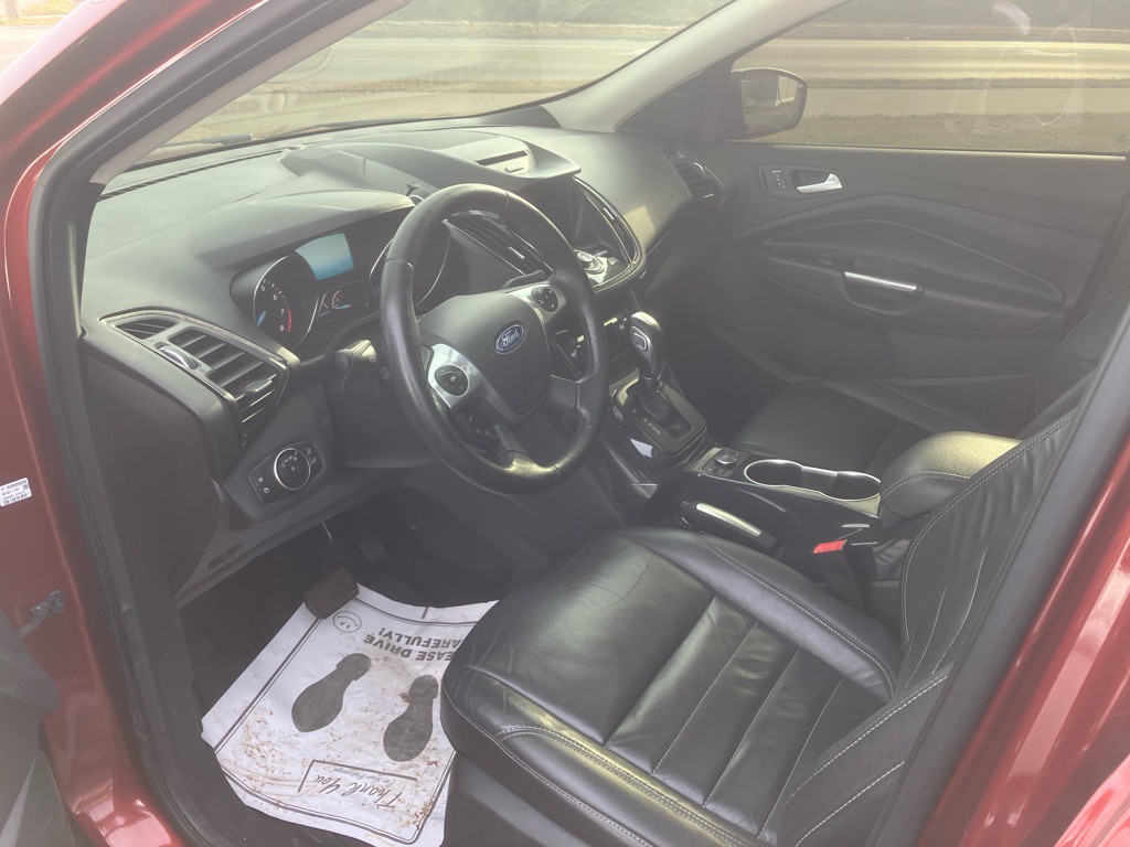 2016 Ford Escape Image 5