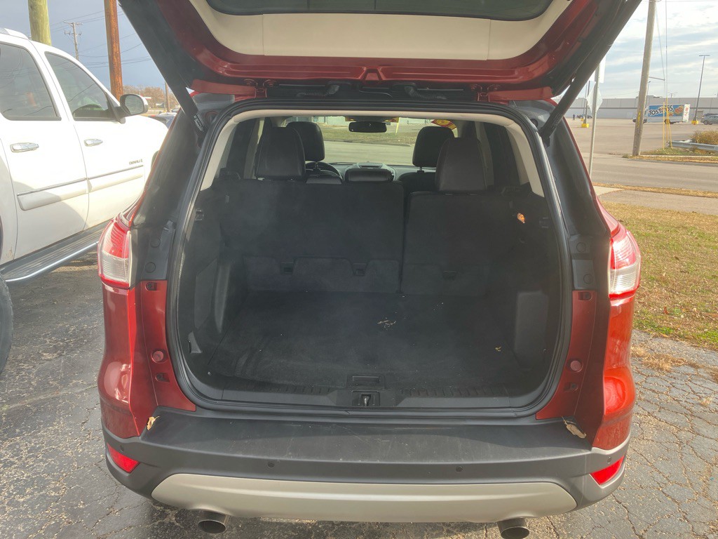 2016 Ford Escape Image 7