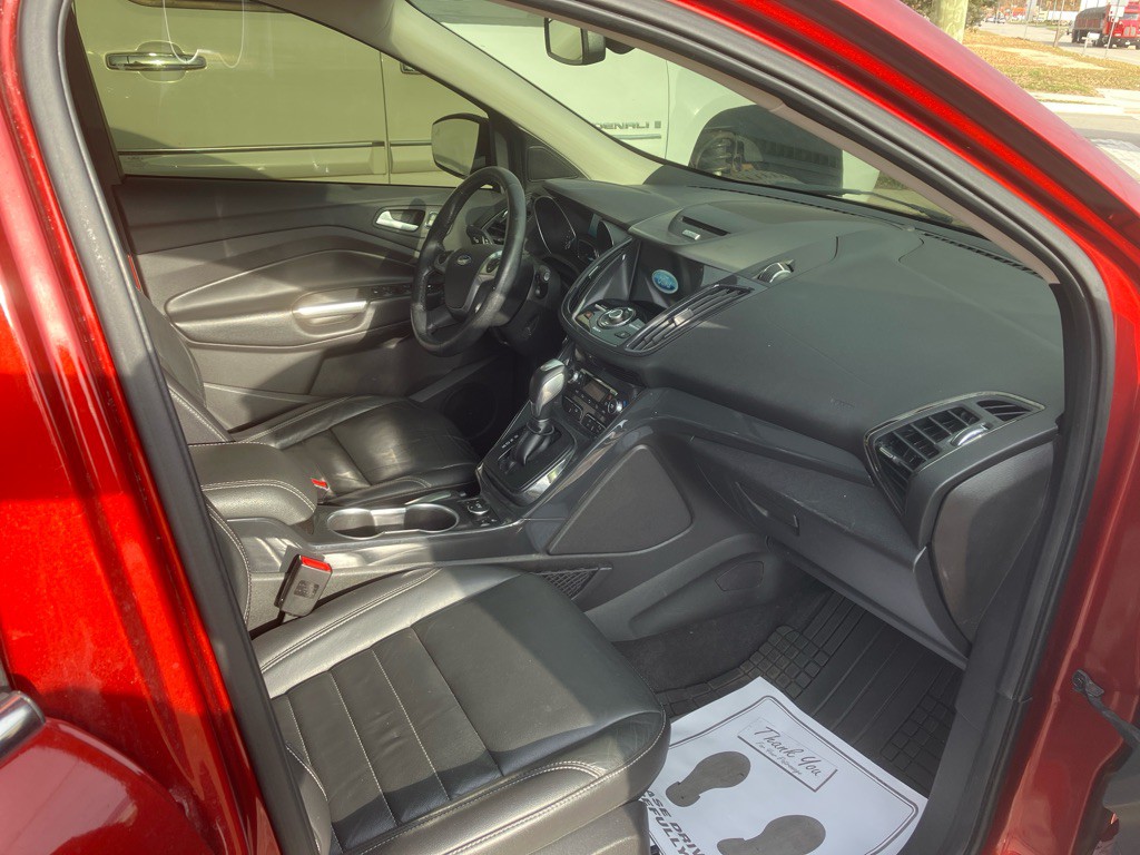 2016 Ford Escape Image 9