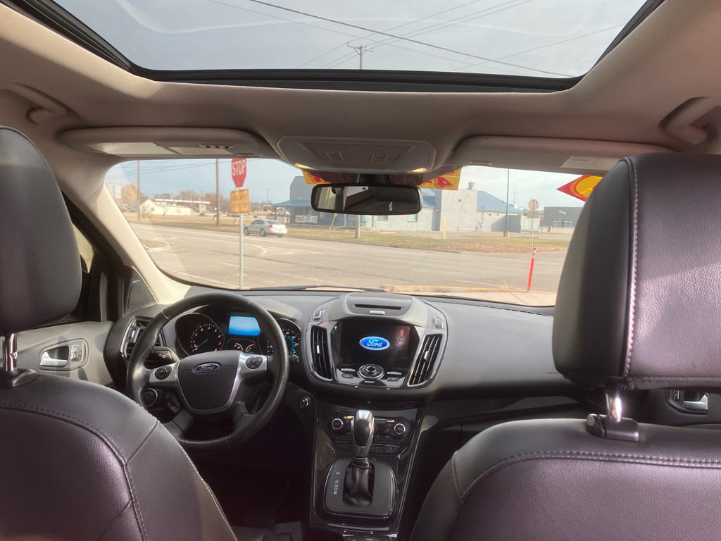 2016 Ford Escape Image 10