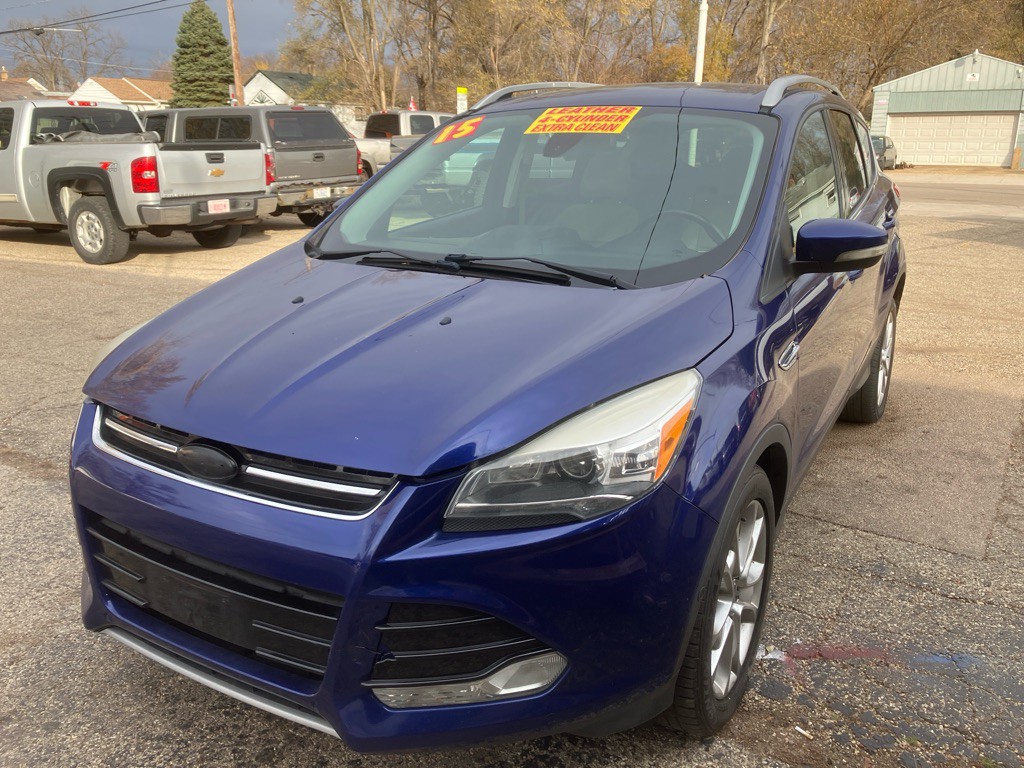 2015 Ford Escape Image 1